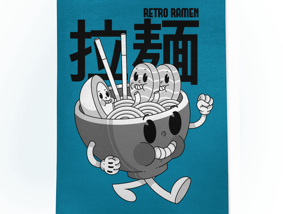 Retro Ramen