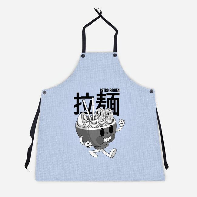 Retro Ramen-Unisex-Kitchen-Apron-Tri haryadi