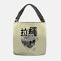 Retro Ramen-None-Adjustable Tote-Bag-Tri haryadi