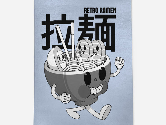 Retro Ramen