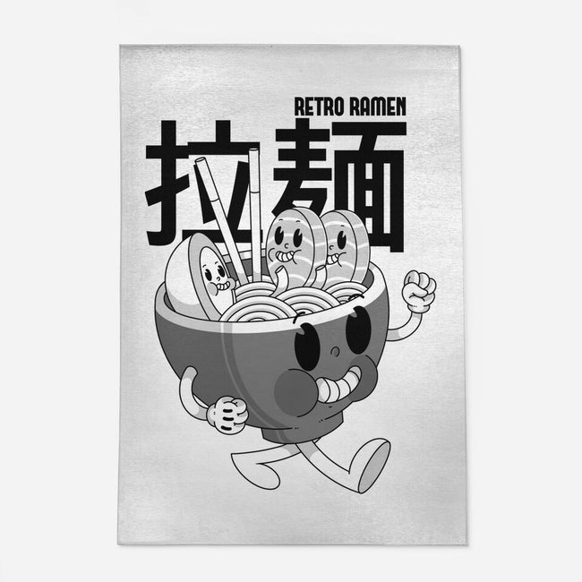 Retro Ramen-None-Outdoor-Rug-Tri haryadi