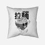 Retro Ramen-None-Removable Cover-Throw Pillow-Tri haryadi