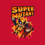 Super Mutant-Womens-Off Shoulder-Sweatshirt-spoilerinc