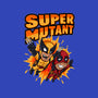 Super Mutant-Womens-Off Shoulder-Tee-spoilerinc