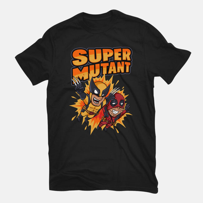 Super Mutant-Mens-Heavyweight-Tee-spoilerinc