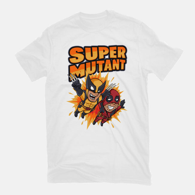 Super Mutant-Mens-Basic-Tee-spoilerinc