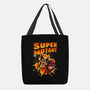 Super Mutant-None-Basic Tote-Bag-spoilerinc