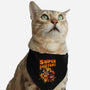 Super Mutant-Cat-Adjustable-Pet Collar-spoilerinc