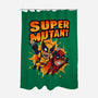 Super Mutant-None-Polyester-Shower Curtain-spoilerinc