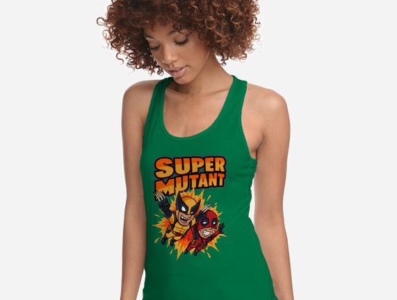 Super Mutant