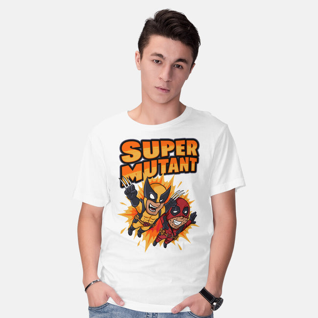 Super Mutant-Mens-Basic-Tee-spoilerinc