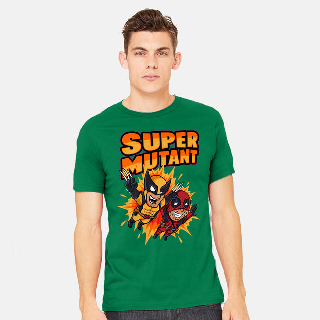 Super Mutant-Mens-Heavyweight-Tee-spoilerinc