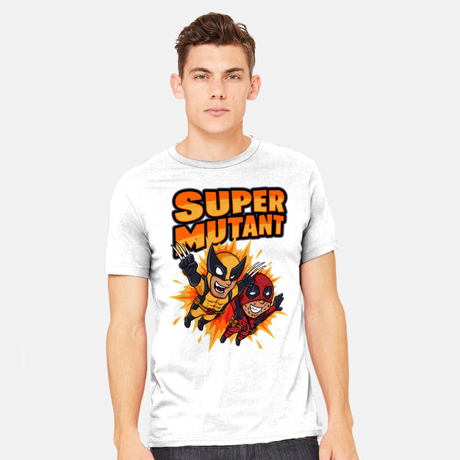 Super Mutant-Mens-Heavyweight-Tee-spoilerinc