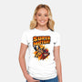 Super Mutant-Womens-Fitted-Tee-spoilerinc