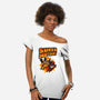 Super Mutant-Womens-Off Shoulder-Tee-spoilerinc