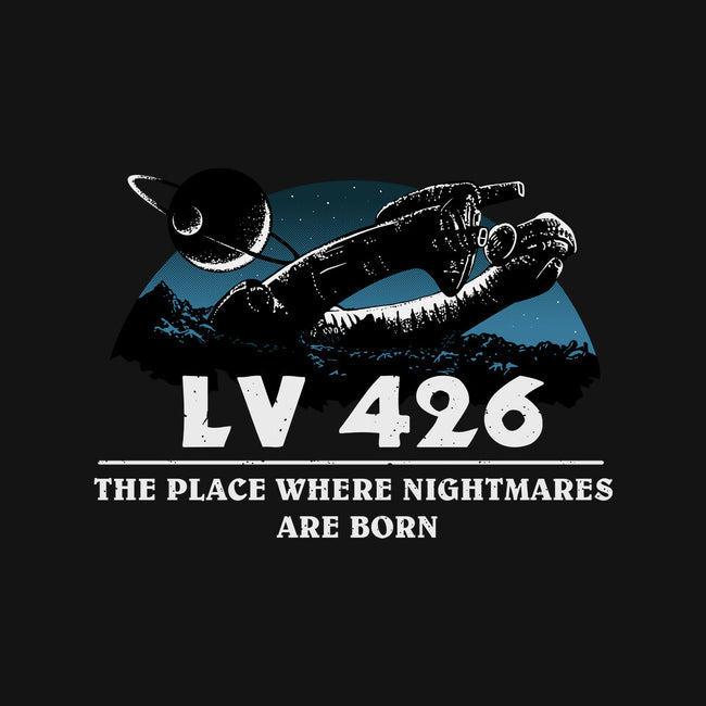 Planet Of Nightmares-Baby-Basic-Onesie-daobiwan