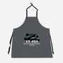 Planet Of Nightmares-Unisex-Kitchen-Apron-daobiwan