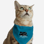 Planet Of Nightmares-Cat-Adjustable-Pet Collar-daobiwan