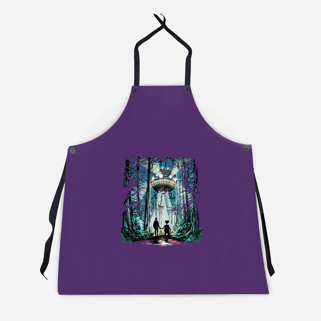 Project Home-Unisex-Kitchen-Apron-zascanauta