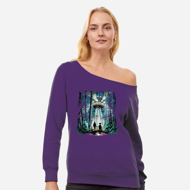 Project Home-Womens-Off Shoulder-Sweatshirt-zascanauta