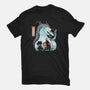 Goodbye Dragon-Mens-Premium-Tee-Vallina84