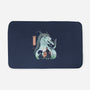 Goodbye Dragon-None-Memory Foam-Bath Mat-Vallina84