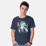 Goodbye Dragon-Mens-Basic-Tee-Vallina84