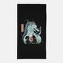 Goodbye Dragon-None-Beach-Towel-Vallina84