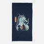 Goodbye Dragon-None-Beach-Towel-Vallina84