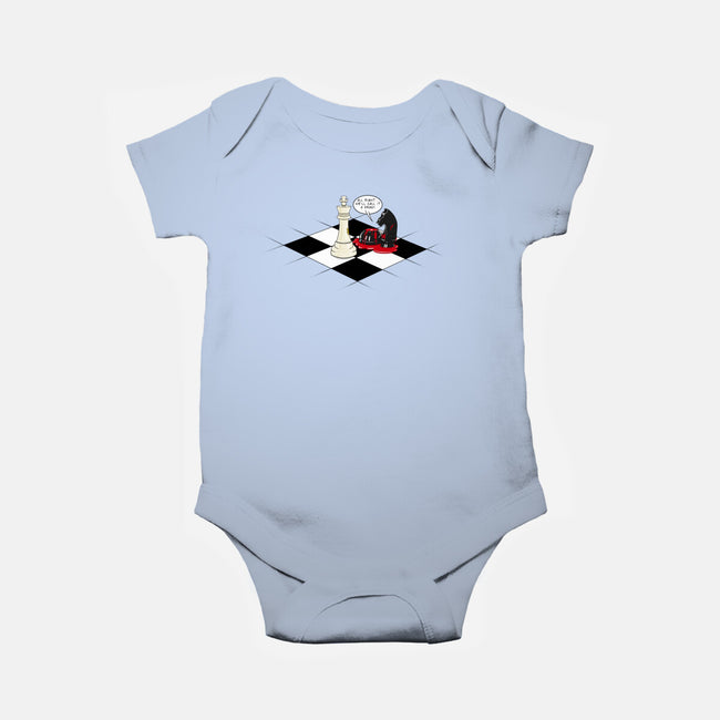 We'll Call It A Draw-Baby-Basic-Onesie-SubBass49