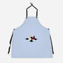 We'll Call It A Draw-Unisex-Kitchen-Apron-SubBass49