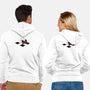 We'll Call It A Draw-Unisex-Zip-Up-Sweatshirt-SubBass49