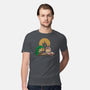 Piano Of Time-Mens-Premium-Tee-retrodivision