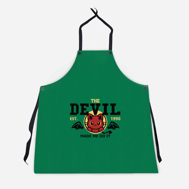 Made Me Do It-Unisex-Kitchen-Apron-NemiMakeit