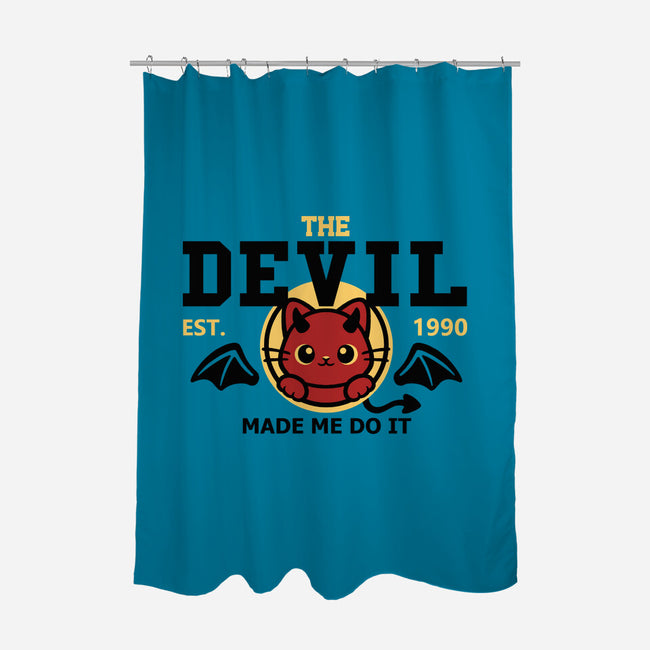 Made Me Do It-None-Polyester-Shower Curtain-NemiMakeit