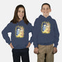 The Heelers Kiss-Youth-Pullover-Sweatshirt-Olipop