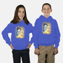 The Heelers Kiss-Youth-Pullover-Sweatshirt-Olipop