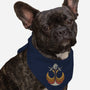 Rebel Attack-Dog-Bandana-Pet Collar-sebasebi