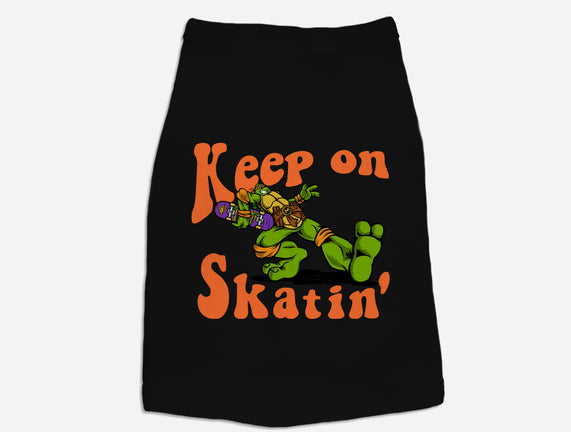 Keep On Skating