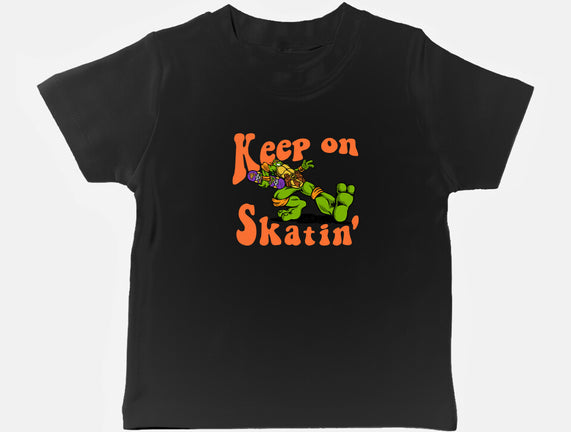 Keep On Skating