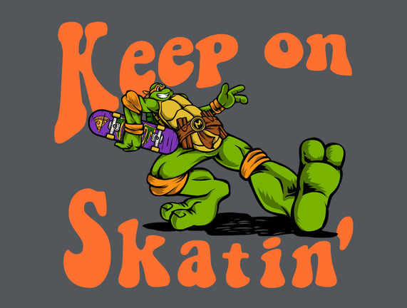 Keep On Skating