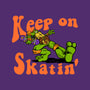 Keep On Skating-Mens-Basic-Tee-joerawks