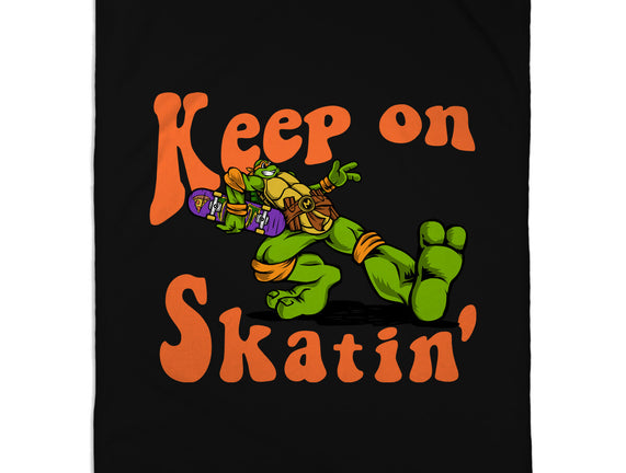 Keep On Skating