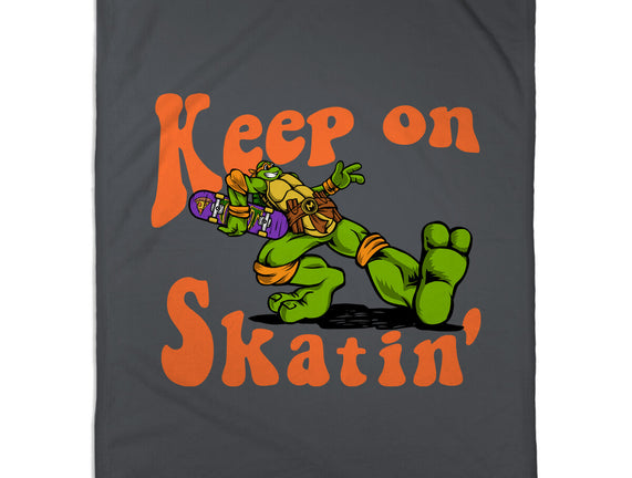 Keep On Skating