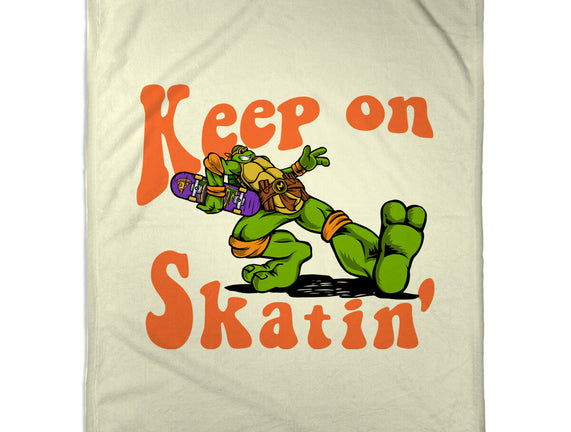 Keep On Skating