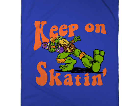 Keep On Skating