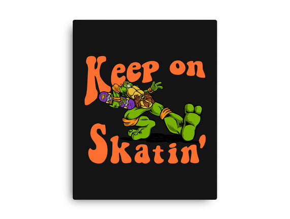 Keep On Skating