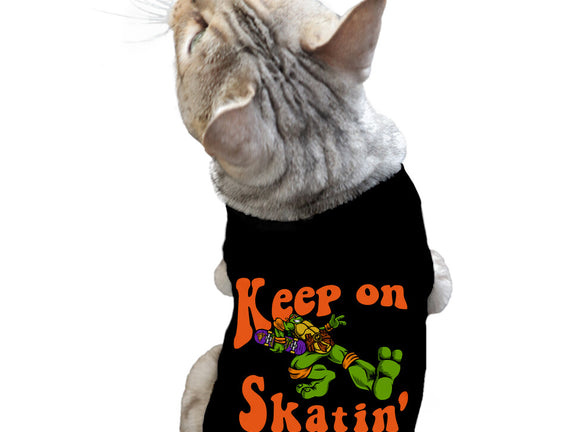 Keep On Skating