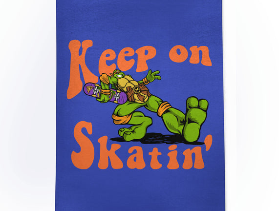 Keep On Skating