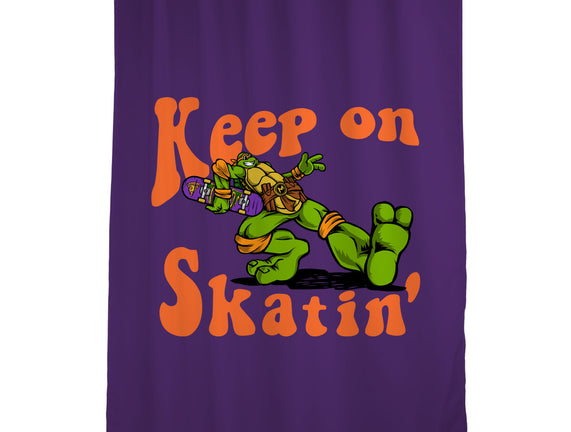 Keep On Skating